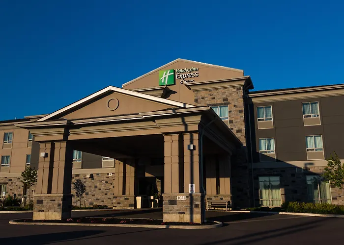 Holiday Inn Express Thunder Bay By Ihg