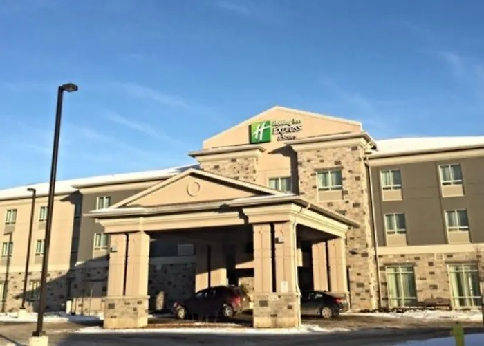 Holiday Inn Express Thunder Bay By Ihg